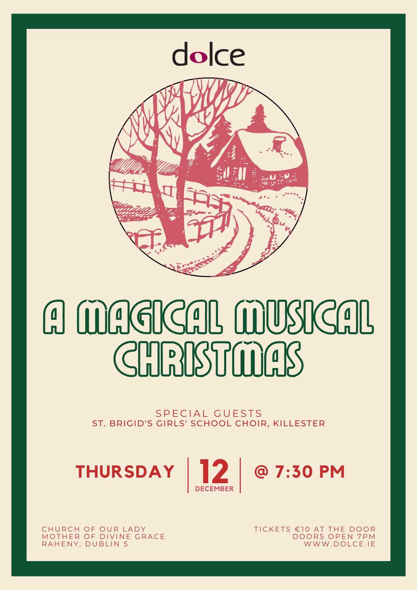 A Magical Musical Christmas